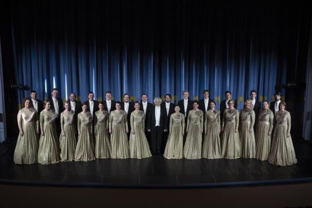 Rīgas kamerkoris AVE SOL